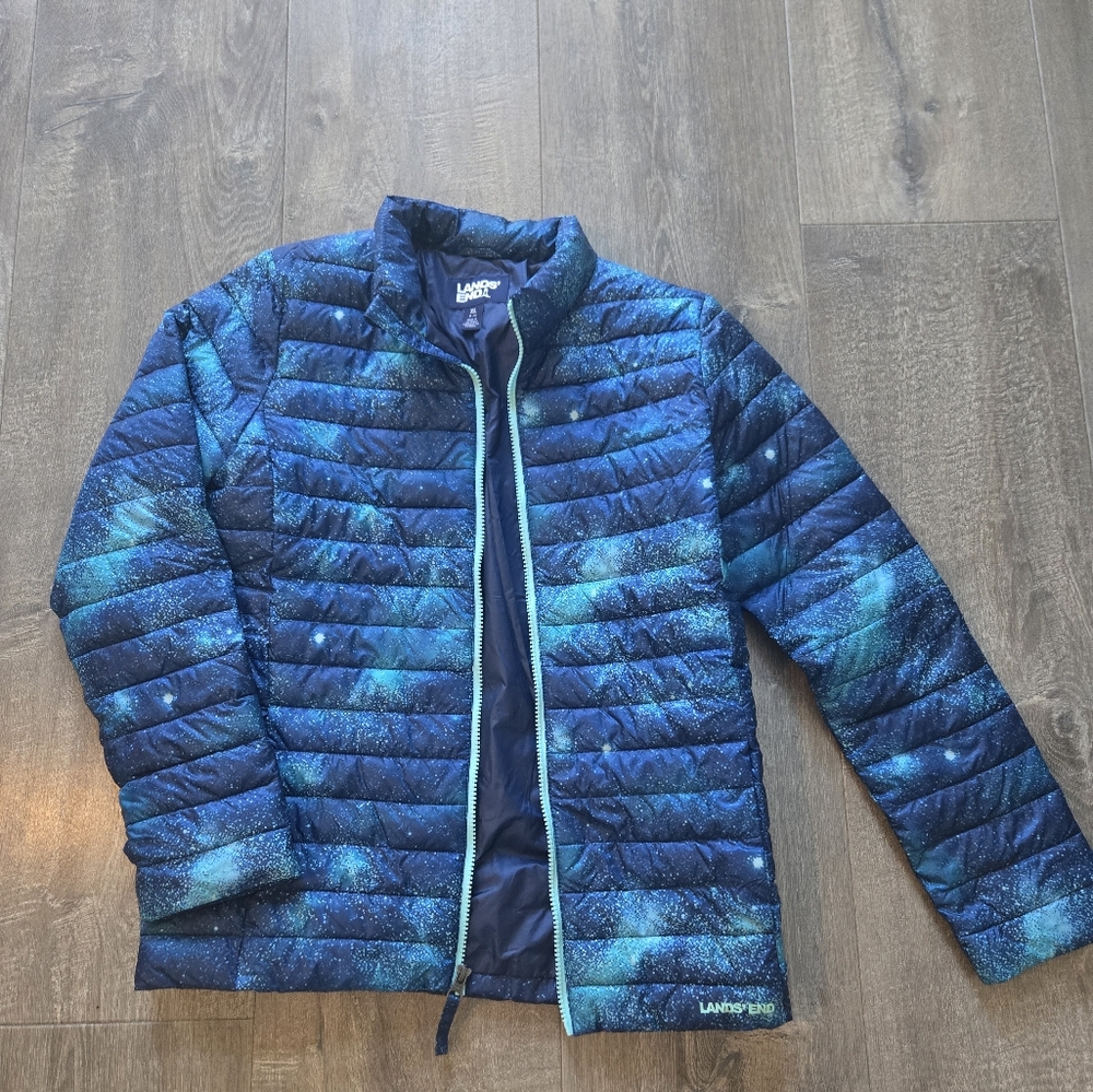 Land End XL Kids jacket